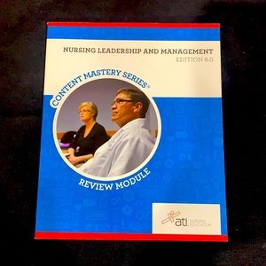 ATI Nursing Book